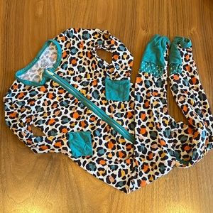 POSH PEANUT Convertible One-Piece